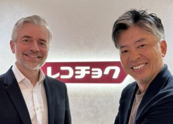 AudioSalad strikes partnership with Japanese music tech agency RecoChoku